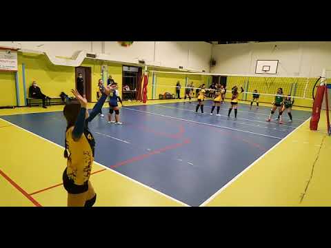 1° set Gasc VS Schuster