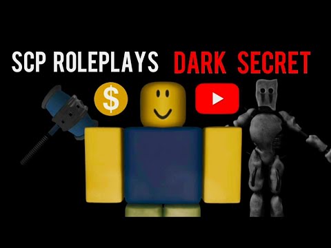 The Dark Truth About Scp Roleplay @pandamationwt