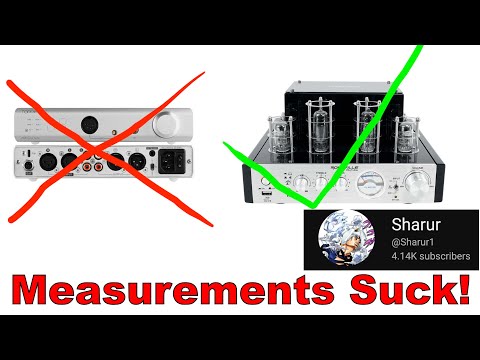 Measurements Ruined the Audio Hobby