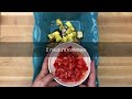Grilled Ratatouille Salad