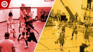 Basketball Game Winners & Buzzer Beaters Compilation