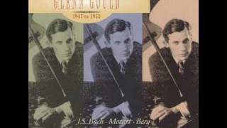 Glenn Gould & Alberto Guerrero play Mozart Andante with 5 variations in G major, K 501