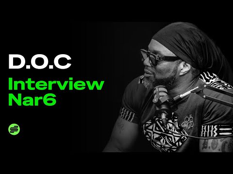 D.O.C TMC (2BAL) interview NAR6 pour SKUUURT la légende du rap français se livre sans esquives