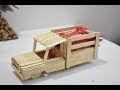 How To Make Popsicle Stick Or Ice Cream Stick Craft