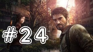 Warning: THIS IS SPARTA!!!- The Last Of Us Gameplay Walkthrough Part 24