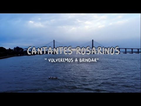 Volveremos a Brindar. Lucia Gil (CANTANTES ROSARINOS)