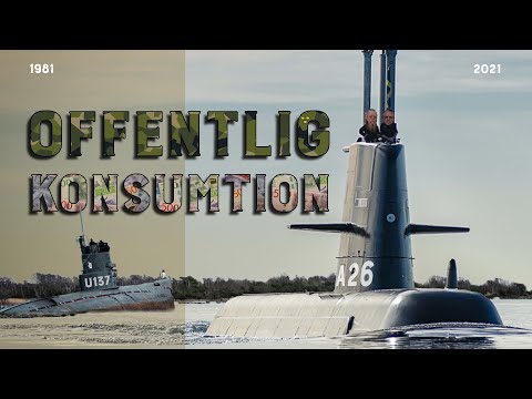 Budgetubåtar - Conny Grewe Carl Norberg 2021-09-01