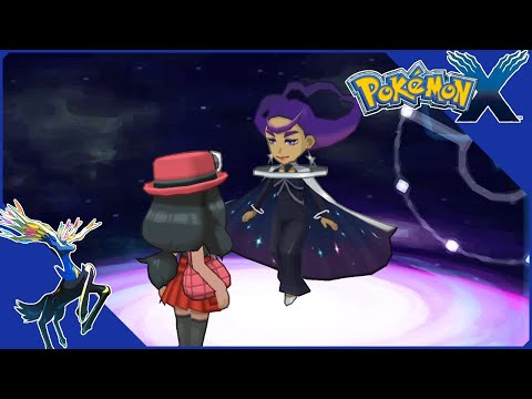 Astrid, die Hellseherin | Pokémon Neo X #32