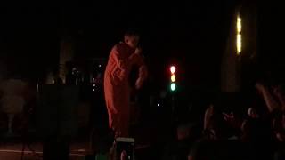 Brockhampton - FACE (LIVE in Detroit)