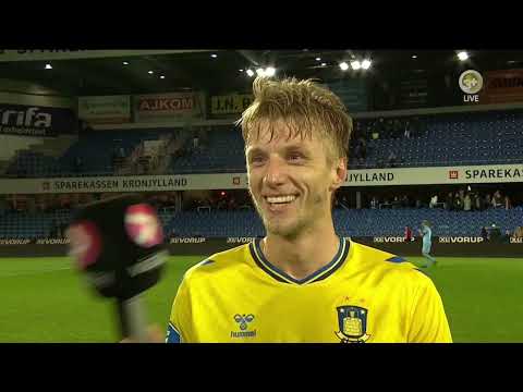 Daniel Wass - "Man er glad - Nu er der is på vej hjem..."