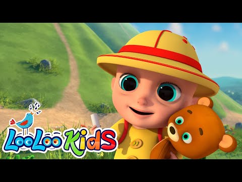 🎉 60 Minutes of LooLoo kids Hits!A Compilation of Children's Favorites - Kids Songs by LooLoo Kids