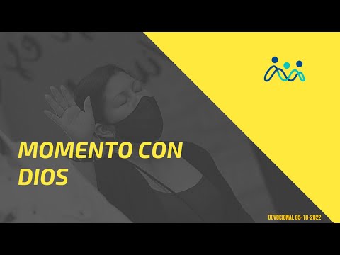 DEVOCIONAL 05-10-2022