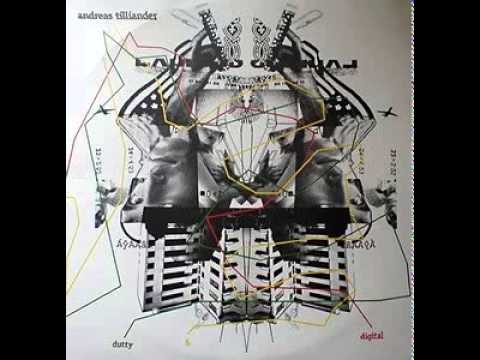 Andreas Tilliander - Ideal Chant