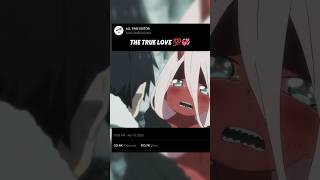 Download lagu THE TRUE LOVE 💯💞 ||DARLING in the FRANXX||#darlinginthefranxx #hiro #zerotwotwo #love #anime #devil mp3