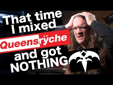 That time I mixed Queensryche!    ...and got Nothing.