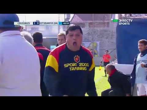 Colegiales 2 // Estudiantes (Bs As)  (Primera B - Fecha 4)