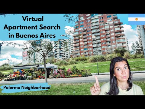 image-How much to rent an apartment in Buenos Aires?
