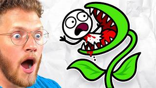 What it's like Getting Eaten Alive by a Carnivorous Plant