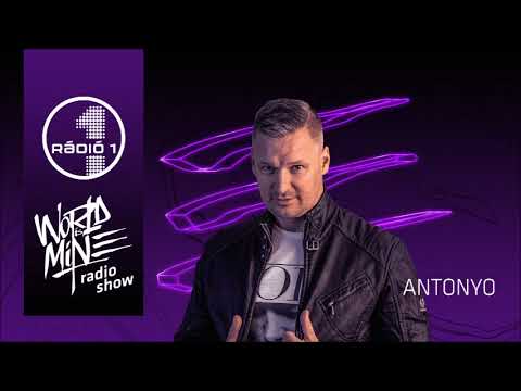 World Is Mine Radio Show: Antonyo (16 December 2022)