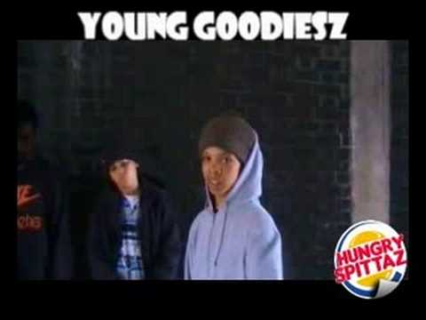 Hungry Spittaz DVD Preview - Y.HoodStars