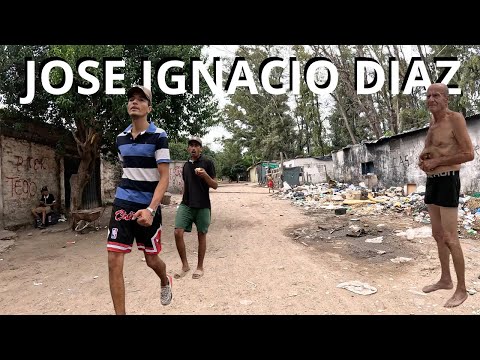 las PROFUNDIDADES de JOSE IGNACIO DÍAZ | BARRIOS DE CORDOBA