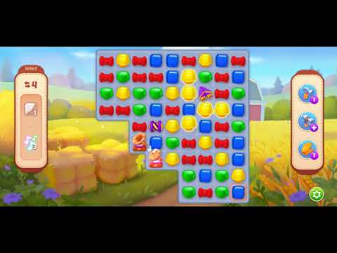 Playrix Homescapes Gameplay Walkthrough Level 10863