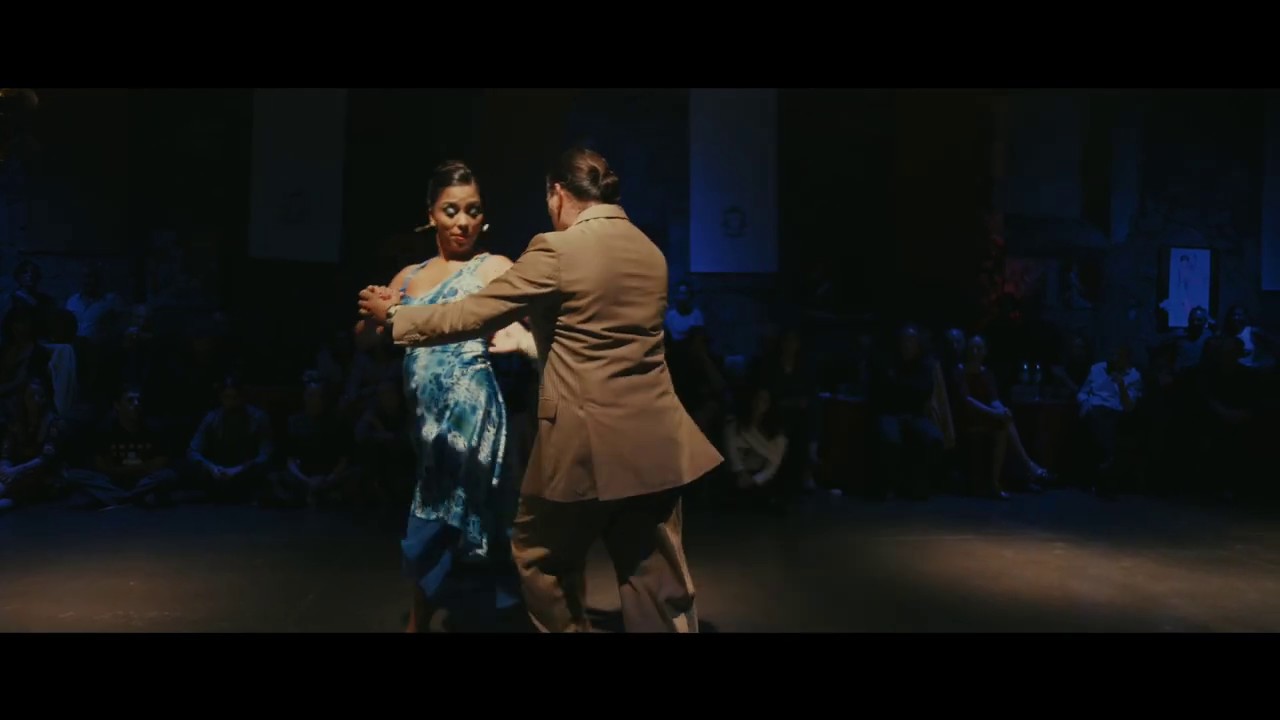 4.4 Giselle Gatica y Roque Castellano - Milongueros All Aboard 2018