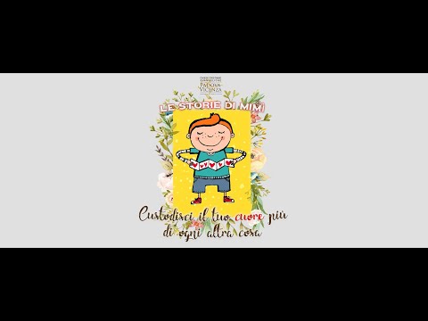Le storie di Mimì - Custodisci il tuo cuore più di ogni altra cosa❤️-Scuola domenicale per i bambini