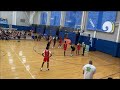 Clips from AAU Big shots event July 7-8 Myrtle Beach