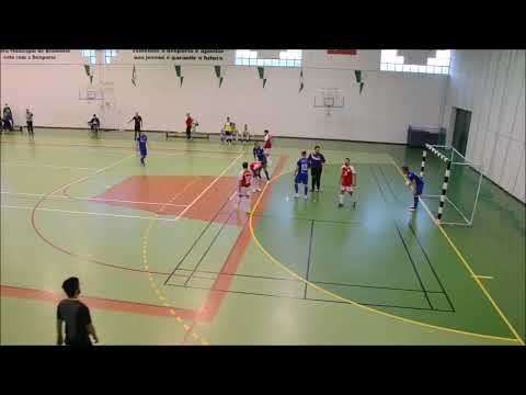 Golos |  CECURDE 0 - 6 UD Cariense (Época 2021/2022)