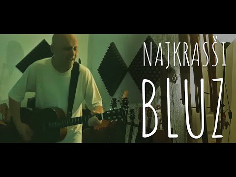 Saša Paljenkaš - Najkrasši bluz (acoustic)