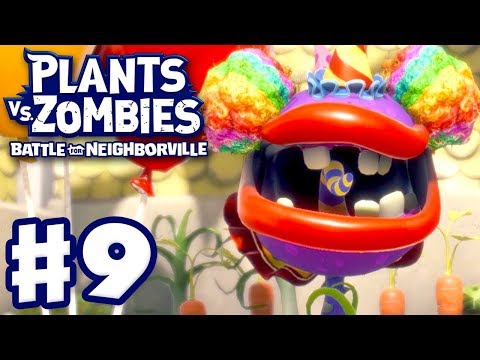 Battle Chests & Bounty Hunts! - Plants vs. Zombies: Battle for Neighborville - Gameplay Part 9 (PC) Video