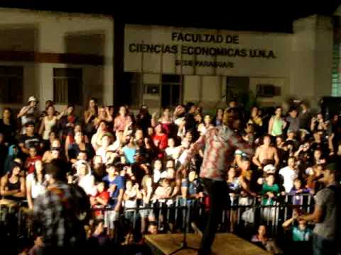 paraguari-paraguay hasta las 9 de la manana(kachiporros -ruta 1, ruta2-)