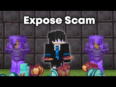 D.R.K limitless - Why I duped 3,600,000 items in Minecraft… here’s why