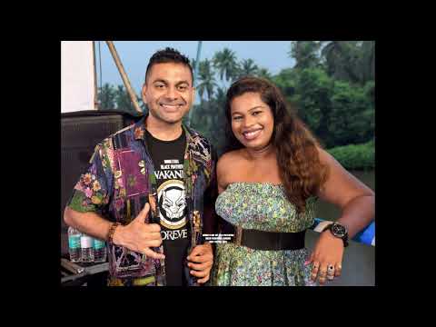 Siolim San Joao traditional boat festival wit Johnny B Gud wit Reza