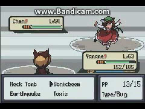 Touhoumon Another World Walkthrough Part 113