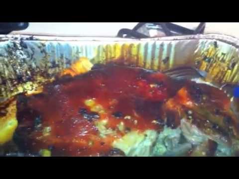 The best roast pork - pernil