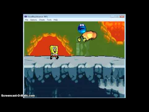 Spongebob Squarepants Supersponge Part 7