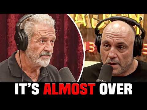 Joe Rogan CRIES After Mel Gibson EXPOSED What Everyone Missed In The Passion Of Christ!
