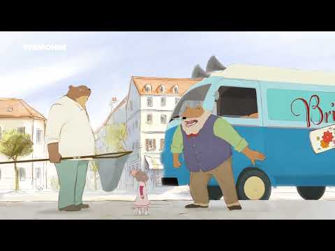 Ernest Et Celestine S01E04 - Les Charabiettes