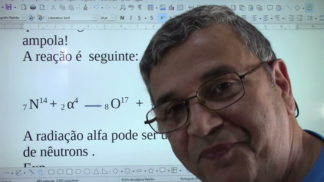 Radiação Alfa