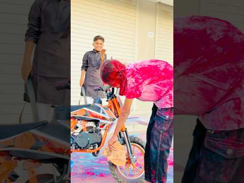 Wait For End 🥵| Tappu Parmar #tappuparmar #trending #comedy #funny