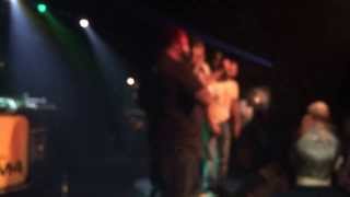 Ward 21 - Herbsman Medley live @ Club Stereo, Klagenfurt