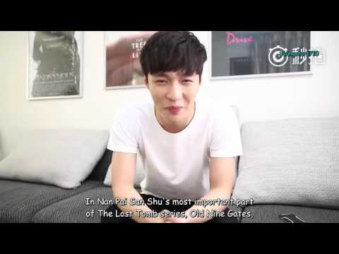[ENGSUB+CC UPDATED] 151128 Yixing studio update