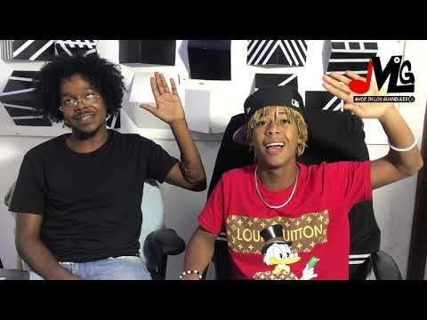 Haraka Kiko Interviene en Entrevista de LOS YAI PELUCHES 🧸 Donde LeoRdProduce|Made in Los Guandules