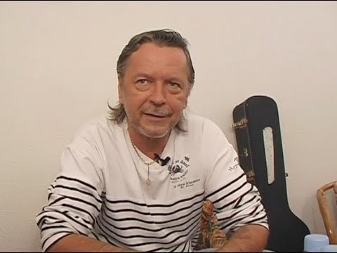 Renaud Interview exclusive !