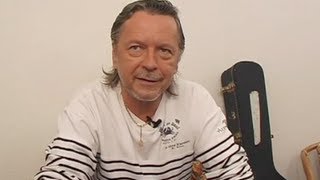 Renaud Interview exclusive !