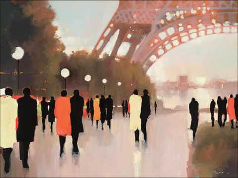 Rincones de París - Osmar Maderna -  Mario Pomar, 1947.12.16