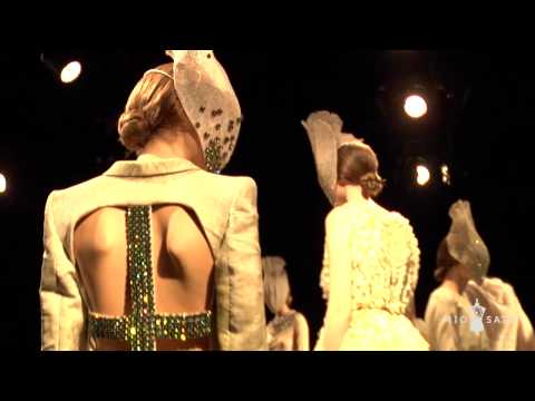 MIOSATO presents Dawid Tomaszewski - Mercedes-Benz Fashion Week Berlin