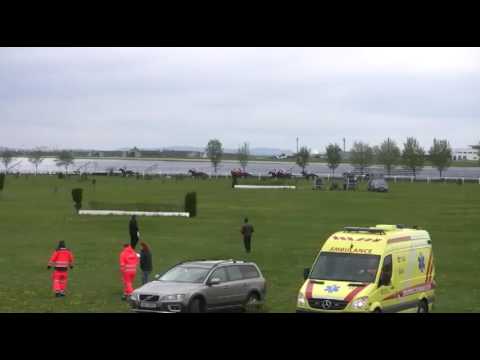 Dostihy Brno-Dvorska 22.4.2017 2.dostih